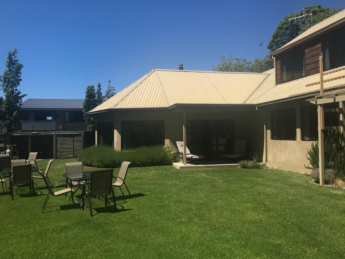 Altamont Lodge Wanaka Exterior foto