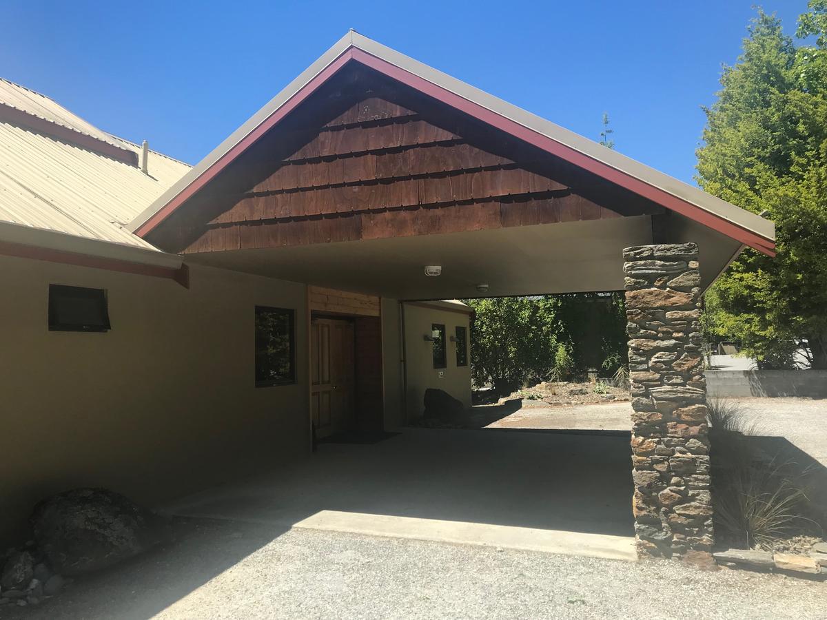 Altamont Lodge Wanaka Exterior foto