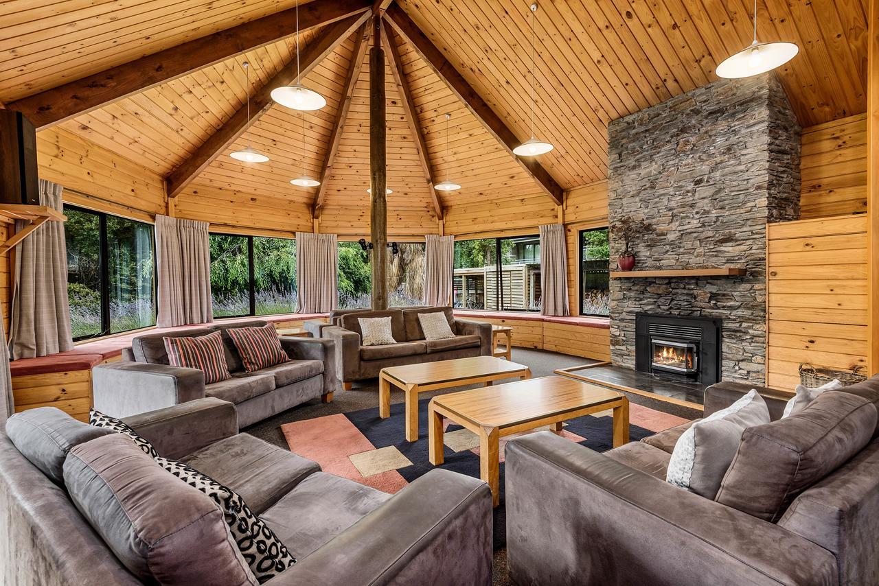 Altamont Lodge Wanaka Exterior foto